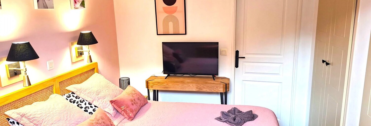 Appartement 2 Pièces 28 m² à vendre à Grimaud (83310)