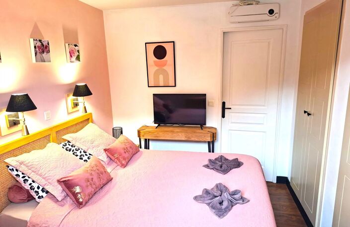 2 PIÈCES 28 M² AVEC JARDIN PRIVATIF — photo 4