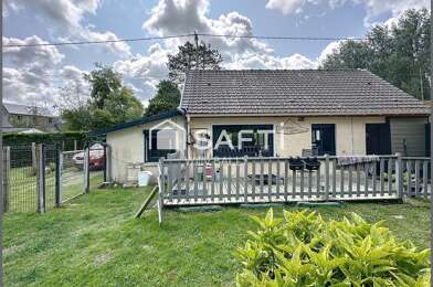 Maison 2 pièces 147600 €