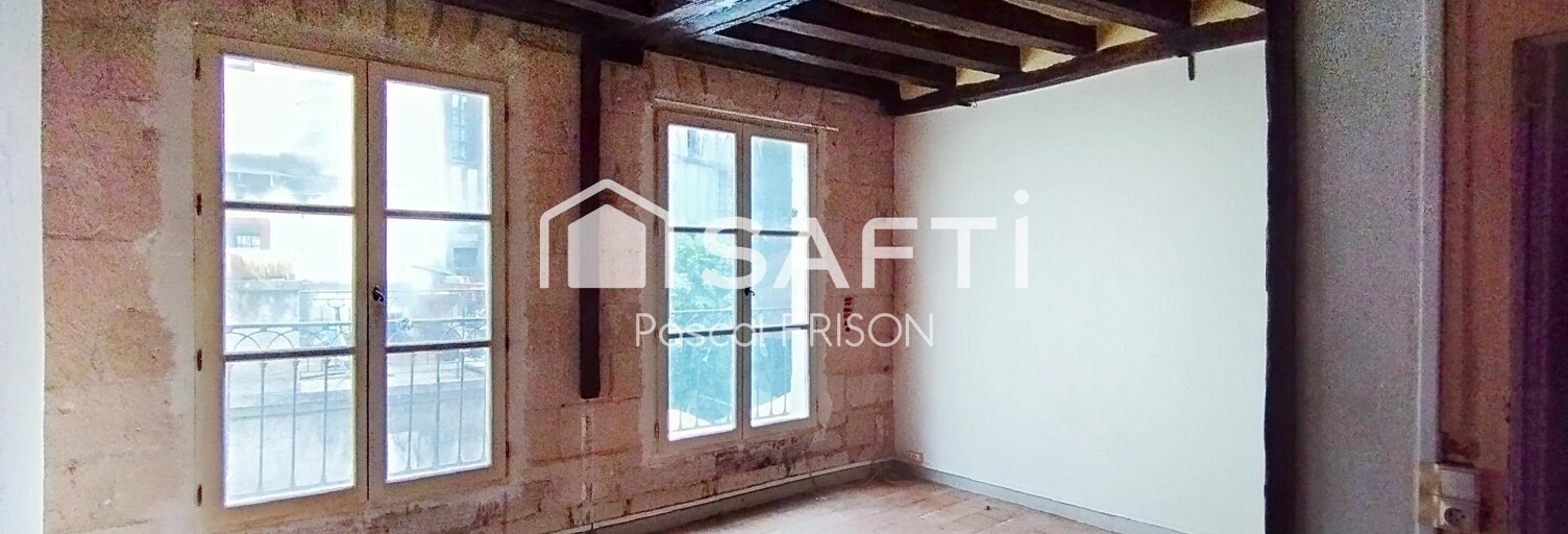 Appartement 4 Pièces 57 m² à vendre à Tours (37000)