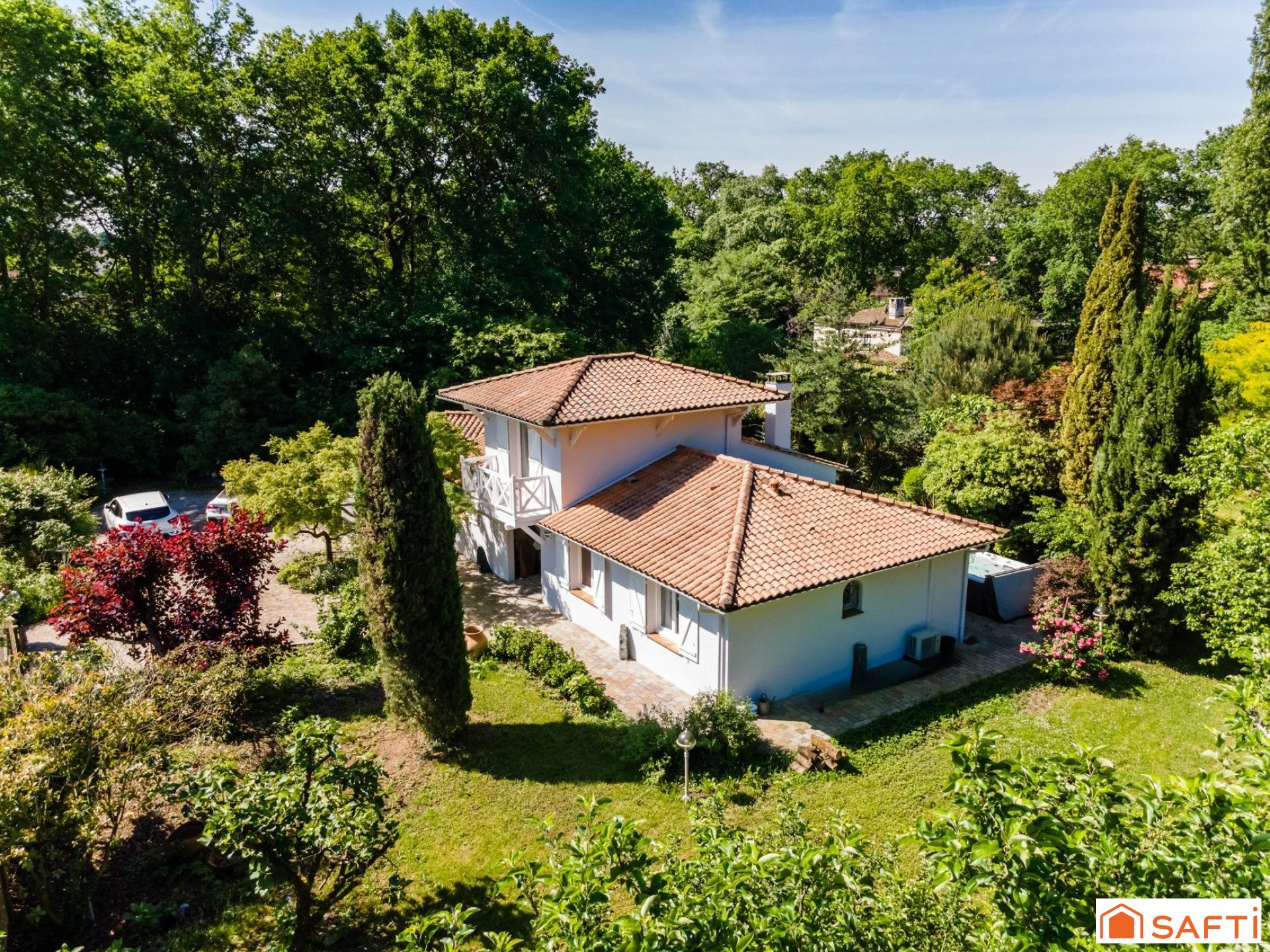 Agence immobilière de SAFTI