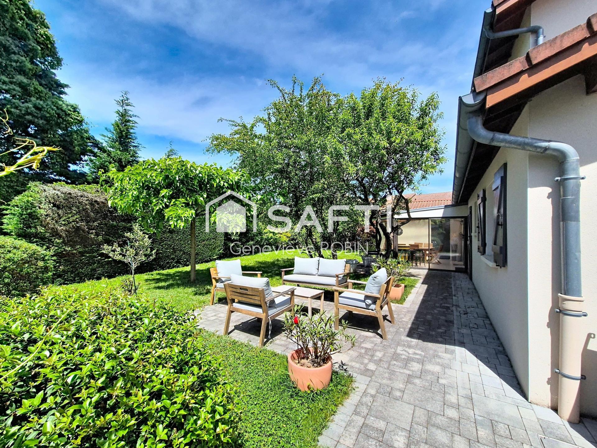 Agence immobilière de SAFTI