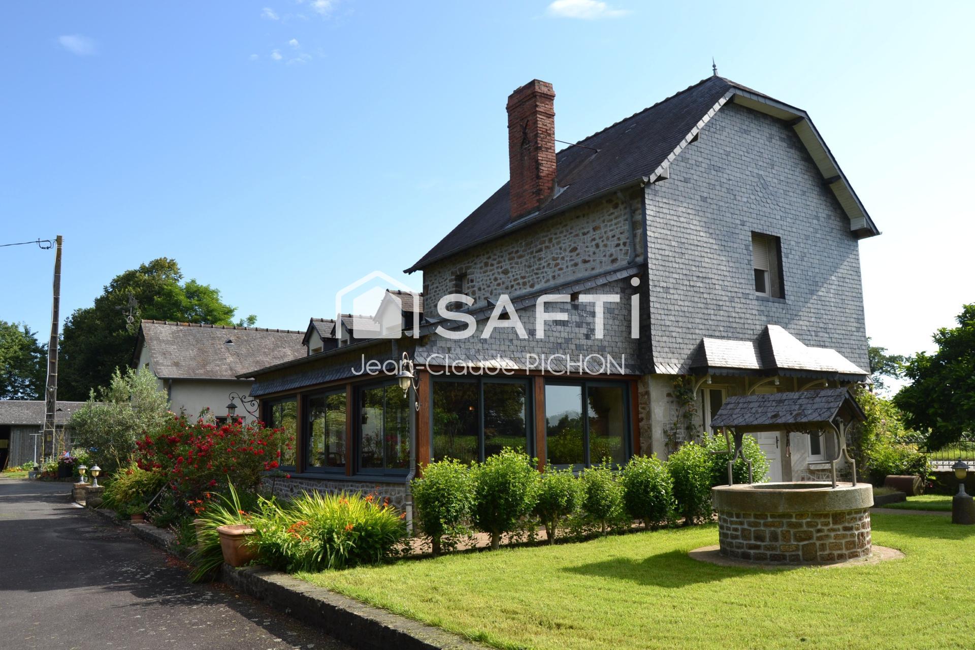 Agence immobilière de SAFTI