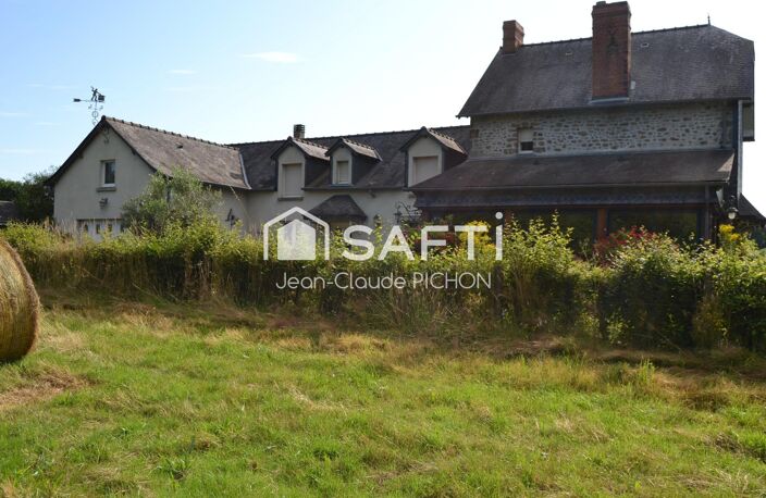 Maison 150 m² avec dépendances sur 9 400 m² de terrain  Ambrières-les-Vallées — photo 3