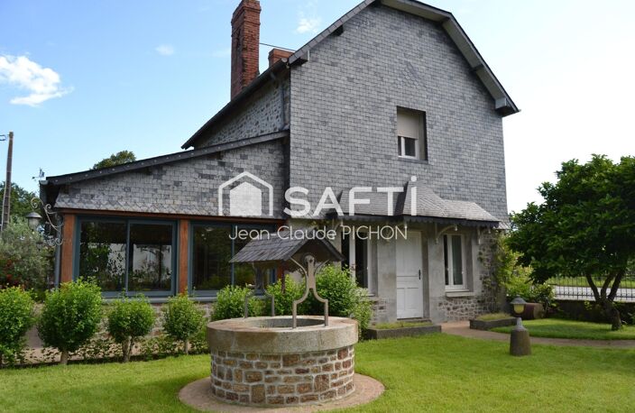 Maison 150 m² avec dépendances sur 9 400 m² de terrain  Ambrières-les-Vallées — photo 4