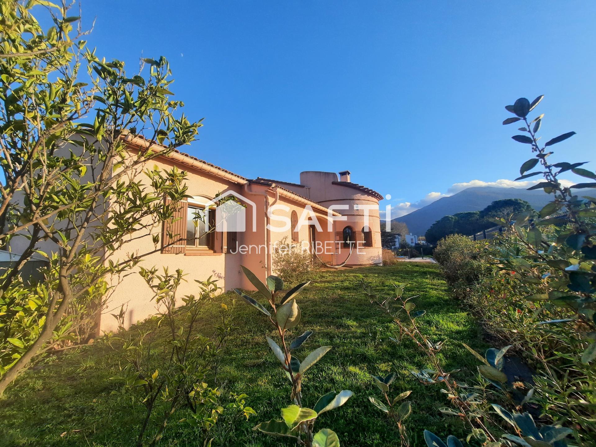 Agence immobilière de SAFTI