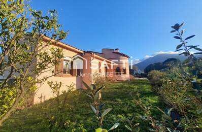 Calme - Vue Canigou - 211m² - 7 pièces - 1600 m² — photo du bien
