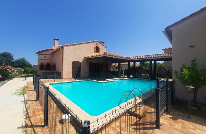 Calme - Vue Canigou - 211m² - 7 pièces - 1600 m² — photo 3