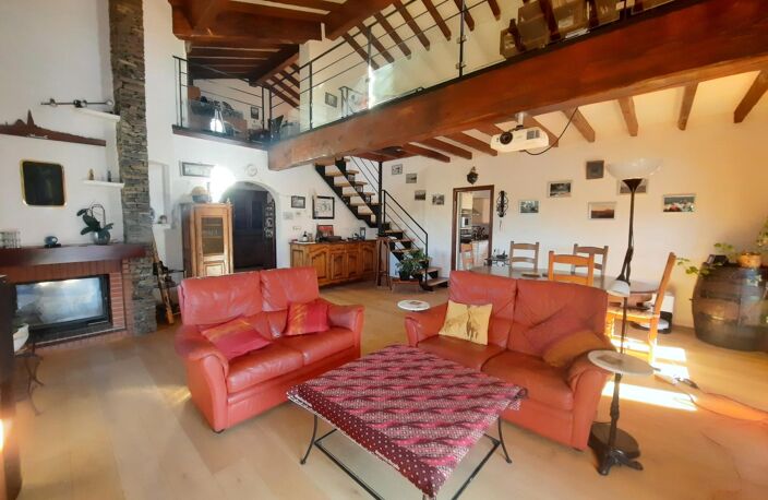 Calme - Vue Canigou - 211m² - 7 pièces - 1600 m² — photo 4