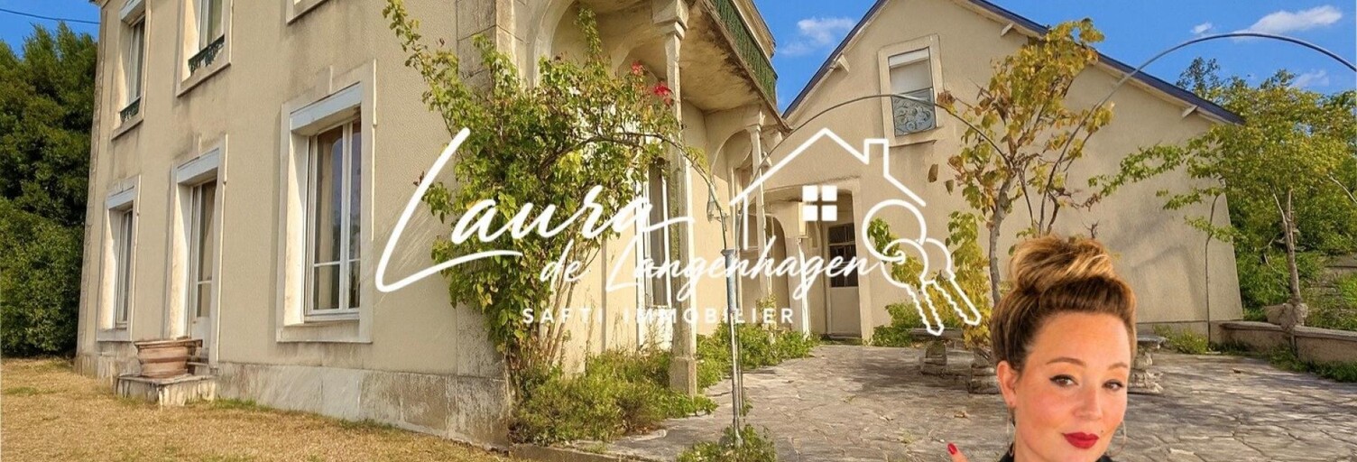 Maison 9 Pièces 200 m² à vendre à La Ferté-Bernard (72400)