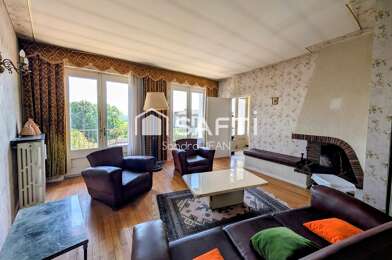 Maison 5 pièces 165000 €