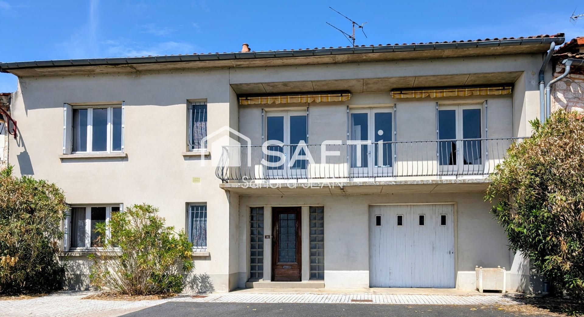 Agence immobilière de SAFTI