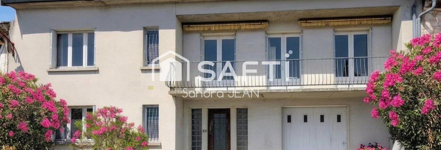 Maison 5 Pièces 126 m² à vendre à Labastide-Gabausse (81400)