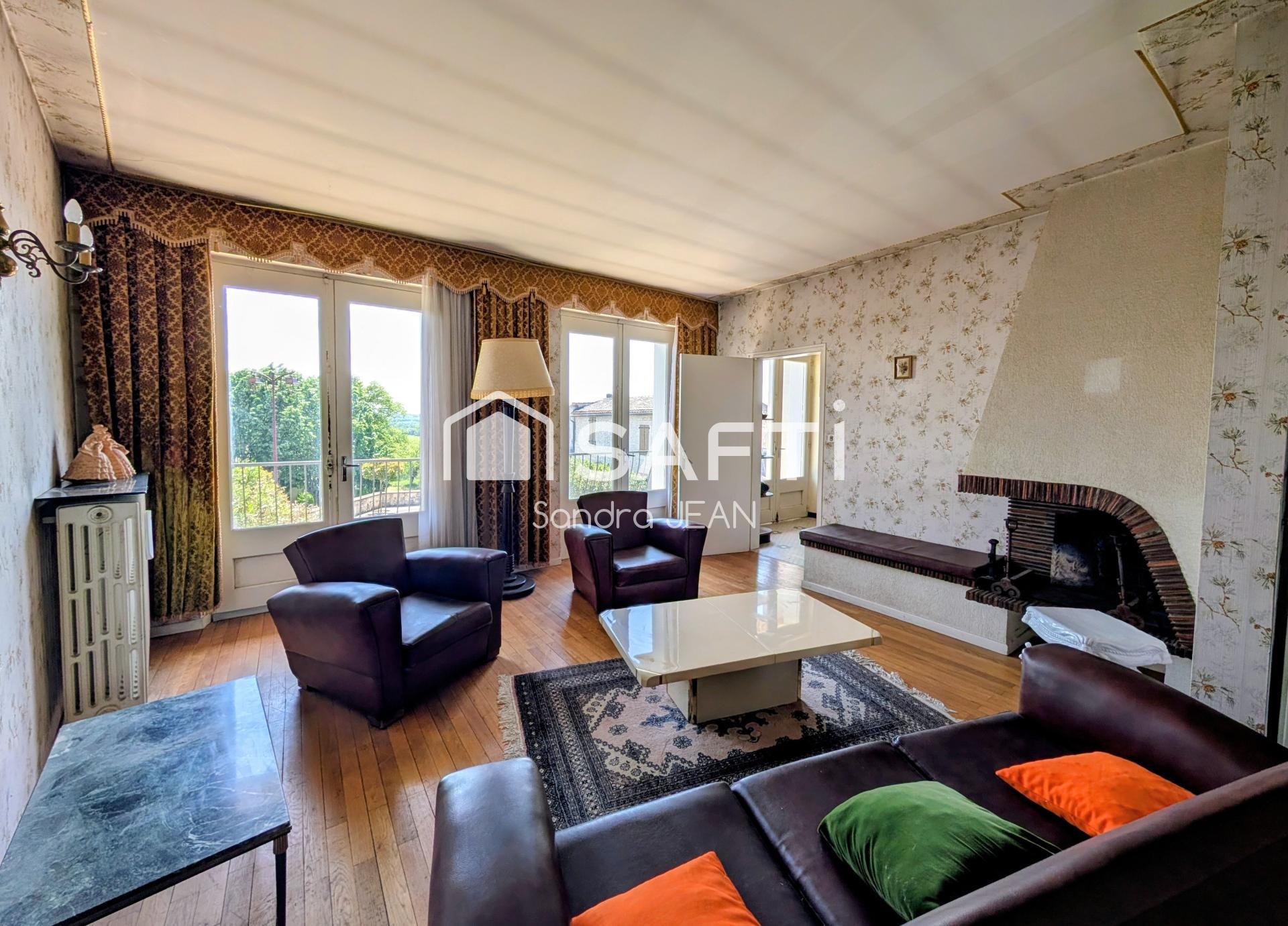 Agence immobilière de SAFTI