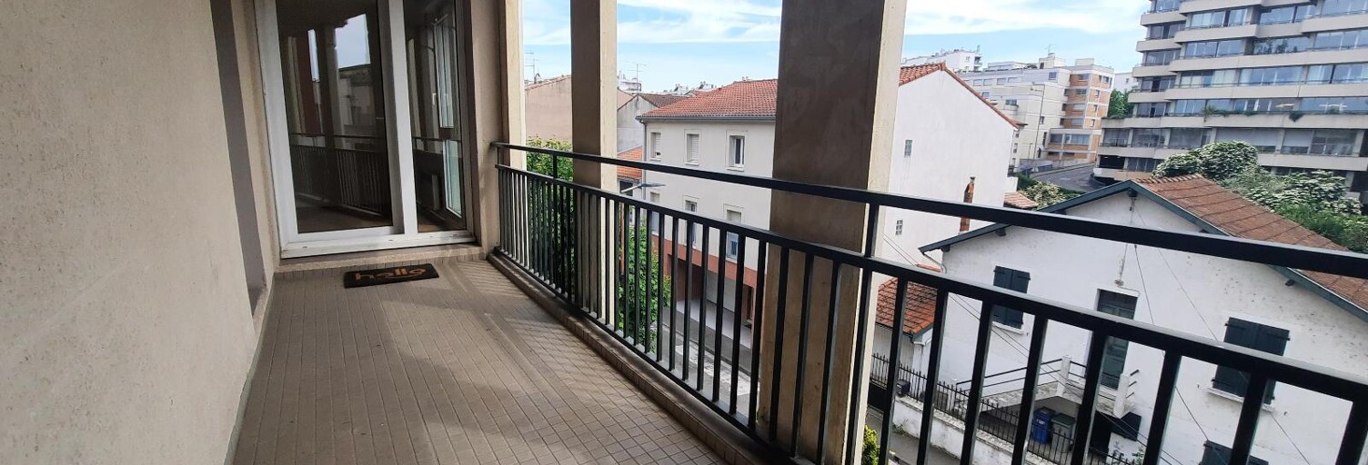 Appartement 4 Pièces 83 m² à louer à Toulouse (31400)