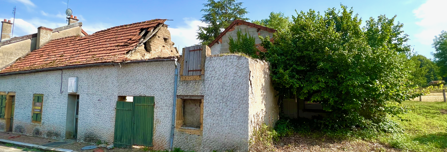 Maison 4 Pièces 130 m² à vendre à Chassenard (03510)