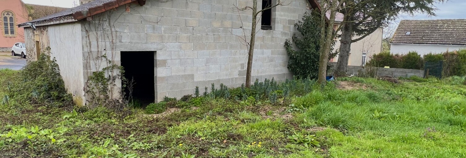 Maison 4 Pièces 130 m² à vendre à Chassenard (03510)
