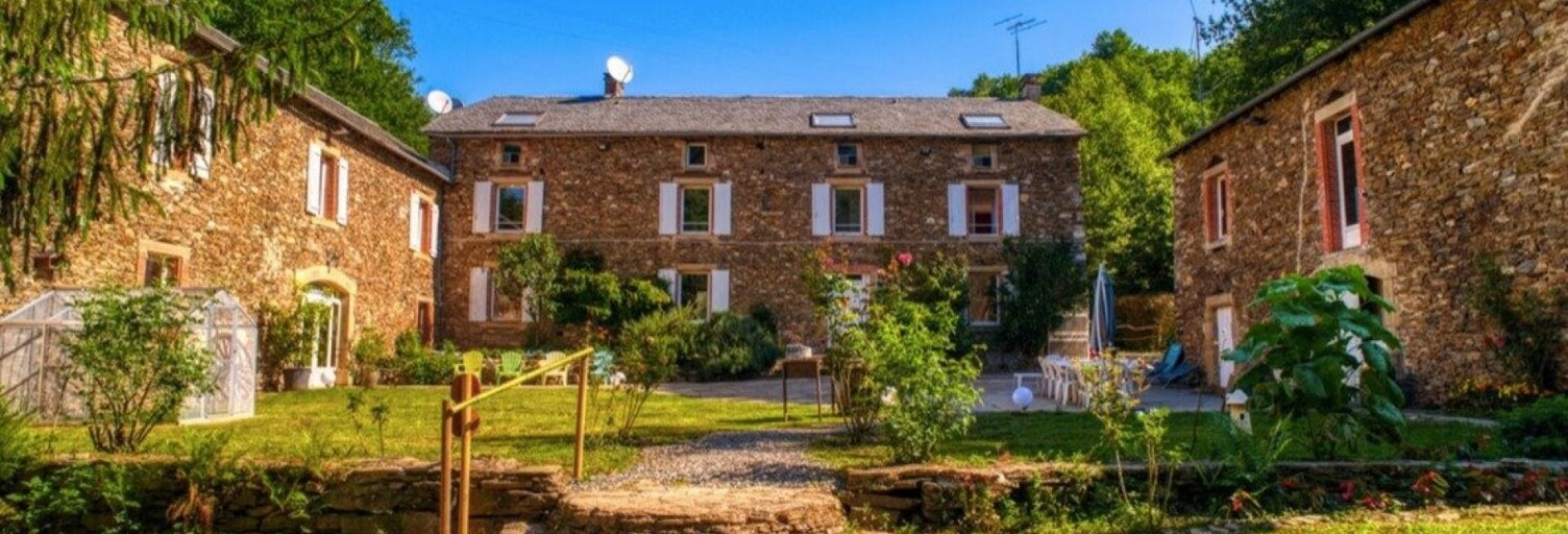 Maison 16 Pièces 447 m² à vendre à Valence-d'Albigeois (81340)