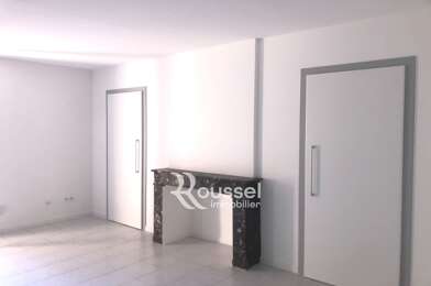 Appartement 2 pièces 640 €