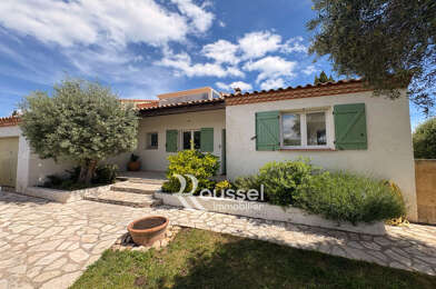 Maison 5 pièces 598000 €