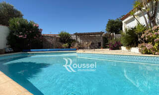 Maison 5 Pièces 160 m² à vendre à Poussan (34560)