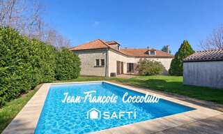 Maison 6 Pièces 218 m² à vendre à Villeneuve-sur-Lot (47300)