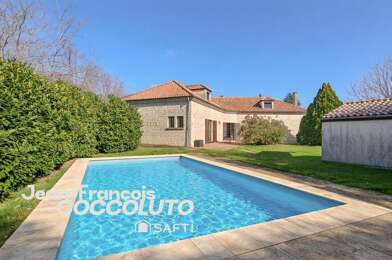 Maison 6 pièces 290000 €