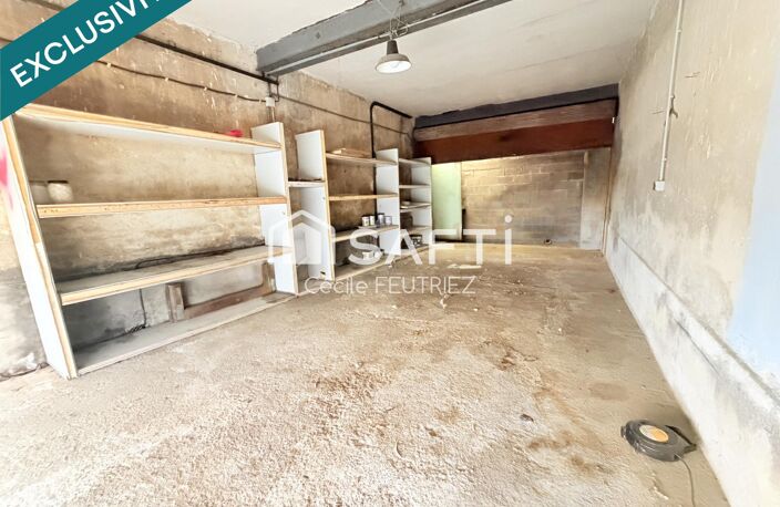 Garage 40m2 quartier Souilhac — photo 4