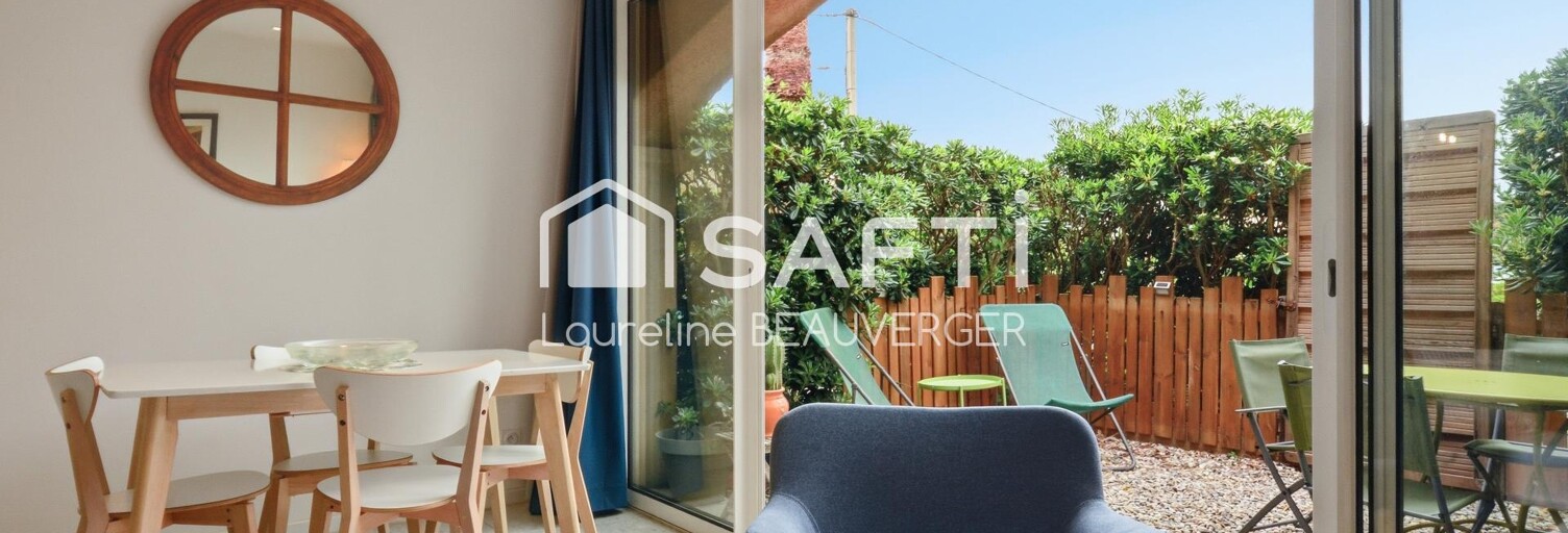 Appartement 2 Pièces 33 m² à vendre à Hyères (83400)