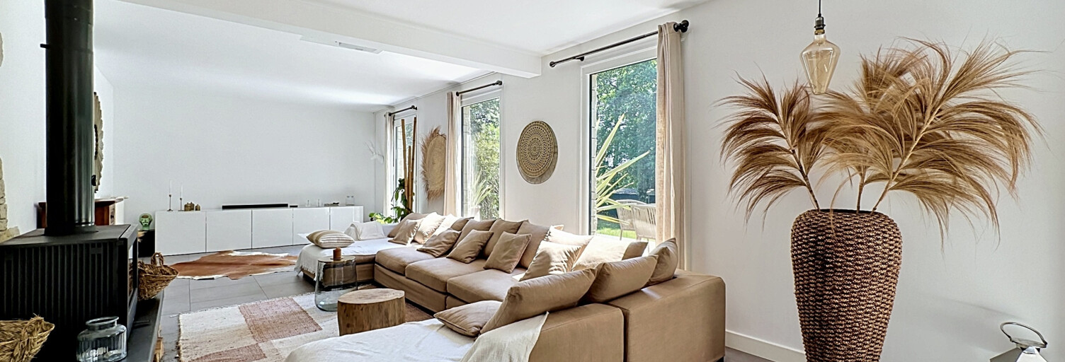 Maison 5 Pièces 162 m² à vendre à Guérande (44350)