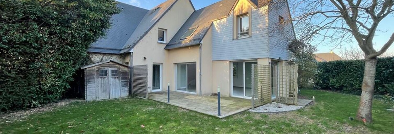 Maison 6 Pièces 108 m² à vendre à Saint-Contest (14280)