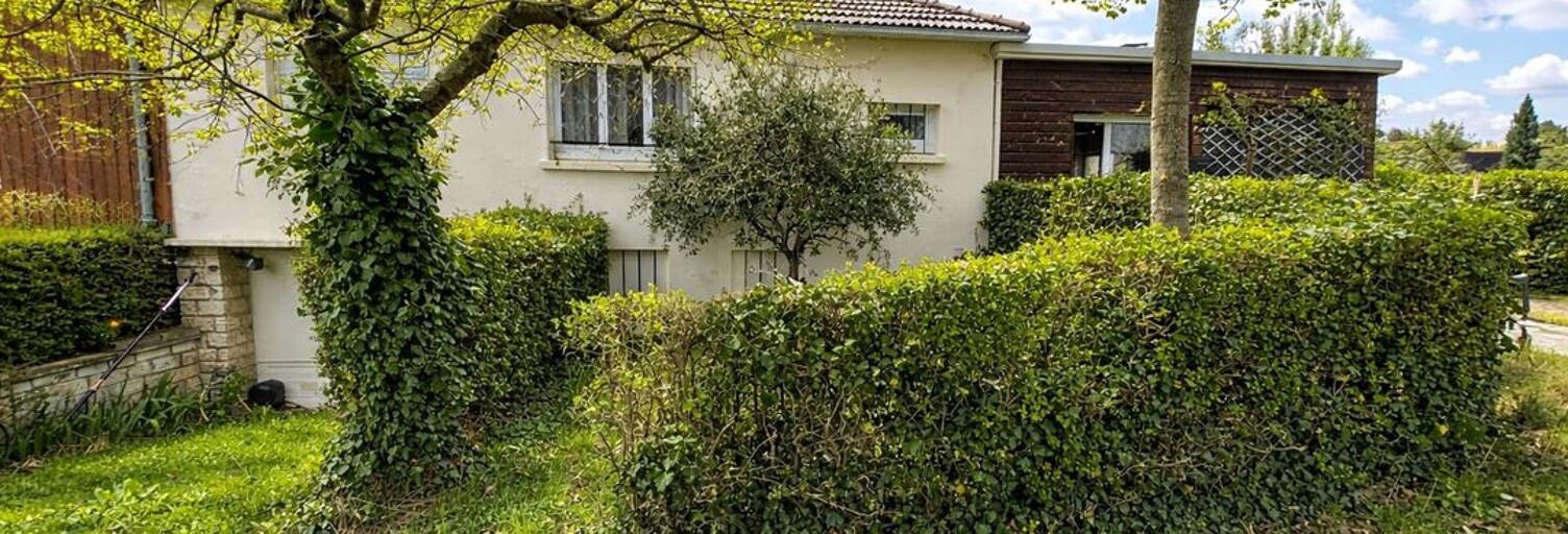 Maison 6 Pièces 92 m² à vendre à Colombelles (14460)