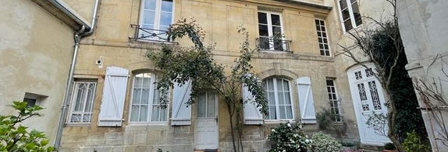 Appartement 1 Pièce 20 m² à vendre à Caen (14000)