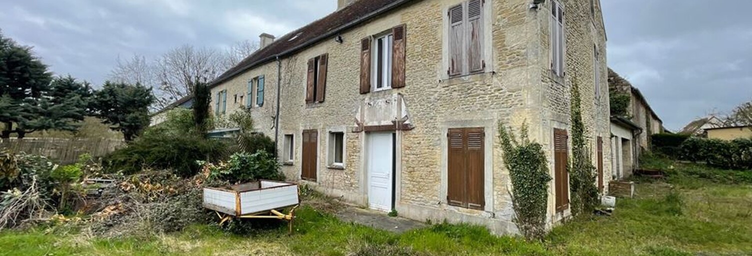 Maison 5 Pièces 106 m² à vendre à Moult-Chicheboville (14370)