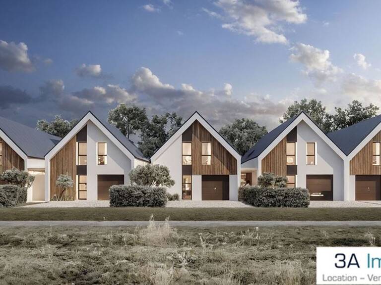 Maison - 97m ² — photo 1
