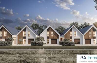 Maison - 97m ² — photo du bien