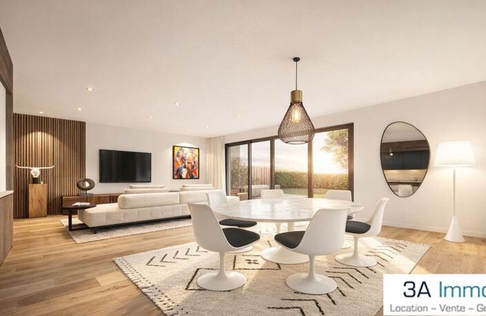 Maison - 97m ² — photo 3