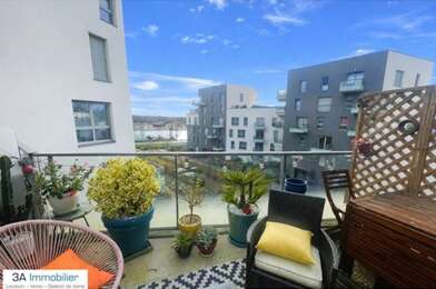 Appartement 2 pièces 159600 €