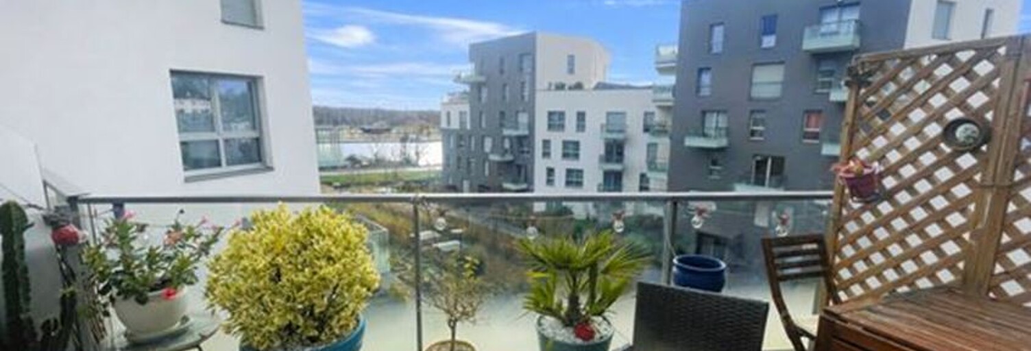 Appartement 2 Pièces 40 m² à vendre à Caen (14000)