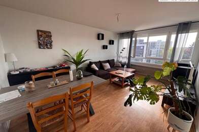 Appartement 2 pièces 116600 €