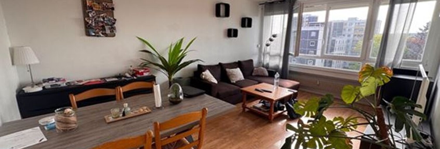 Appartement 2 Pièces 51 m² à vendre à Hérouville-Saint-Clair (14200)