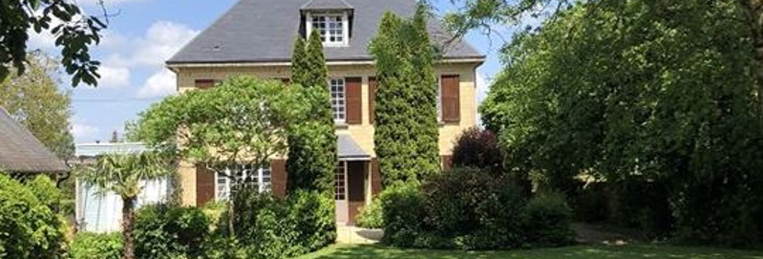 Maison 10 Pièces 165 m² à vendre à Évrecy (14210)