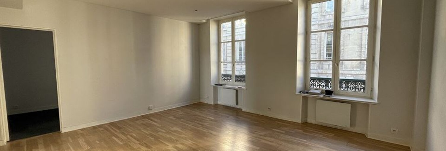 Appartement 3 Pièces 61 m² à vendre à Caen (14000)