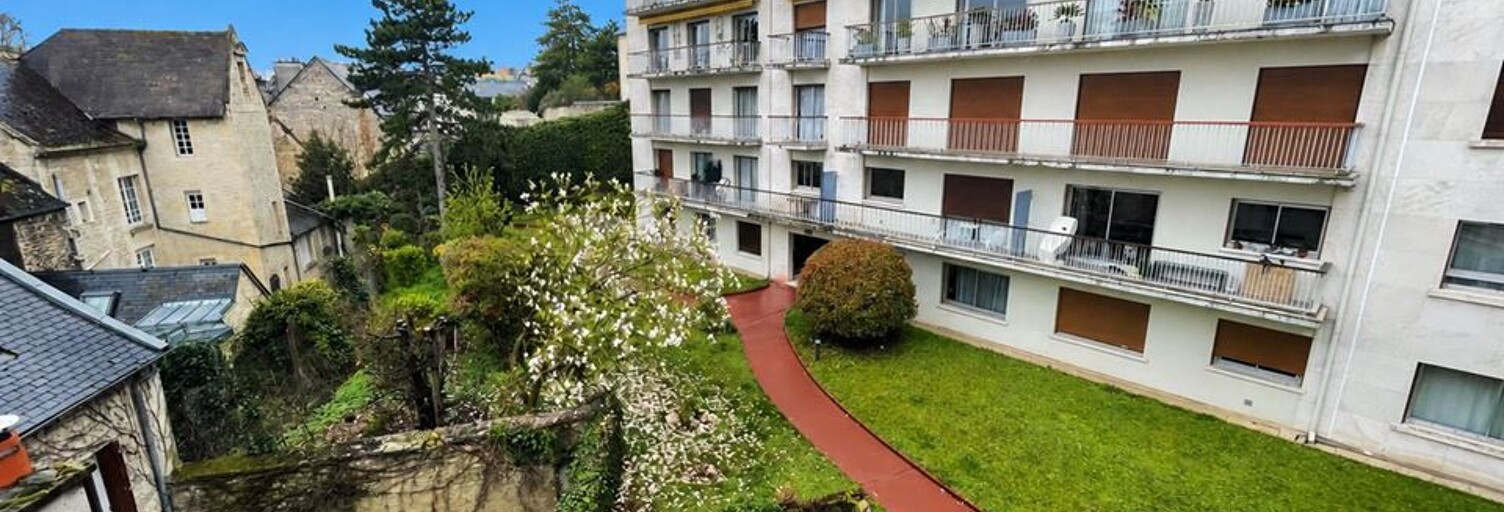 Appartement 5 Pièces 102 m² à vendre à Caen (14000)