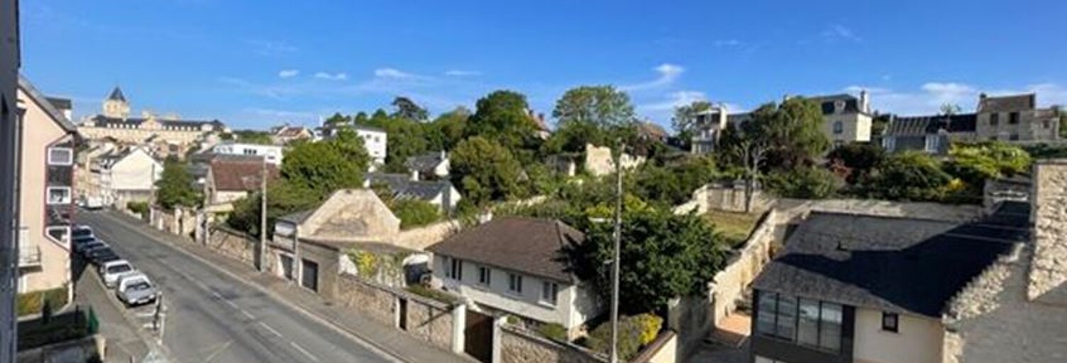 Appartement 2 Pièces 41 m² à vendre à Caen (14000)