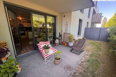 Appartement 2 pièces 155000 €
