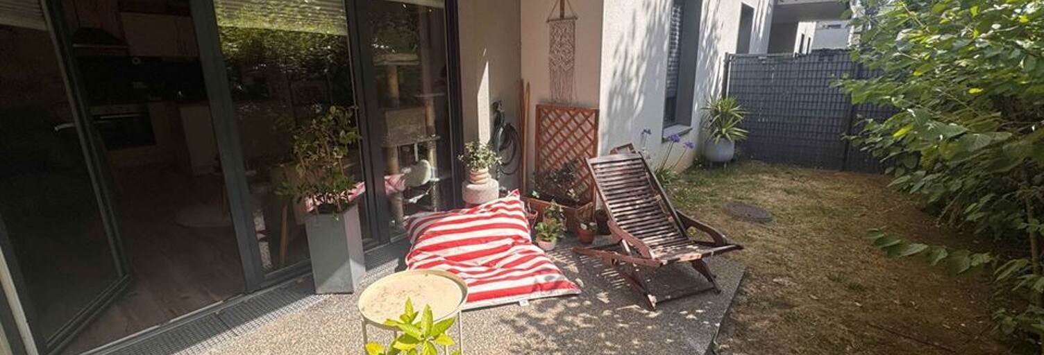 Appartement 2 Pièces 43 m² à vendre à Caen (14000)