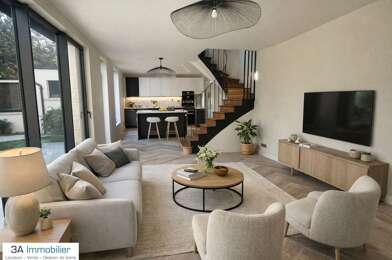 Maison 6 pièces 518000 €