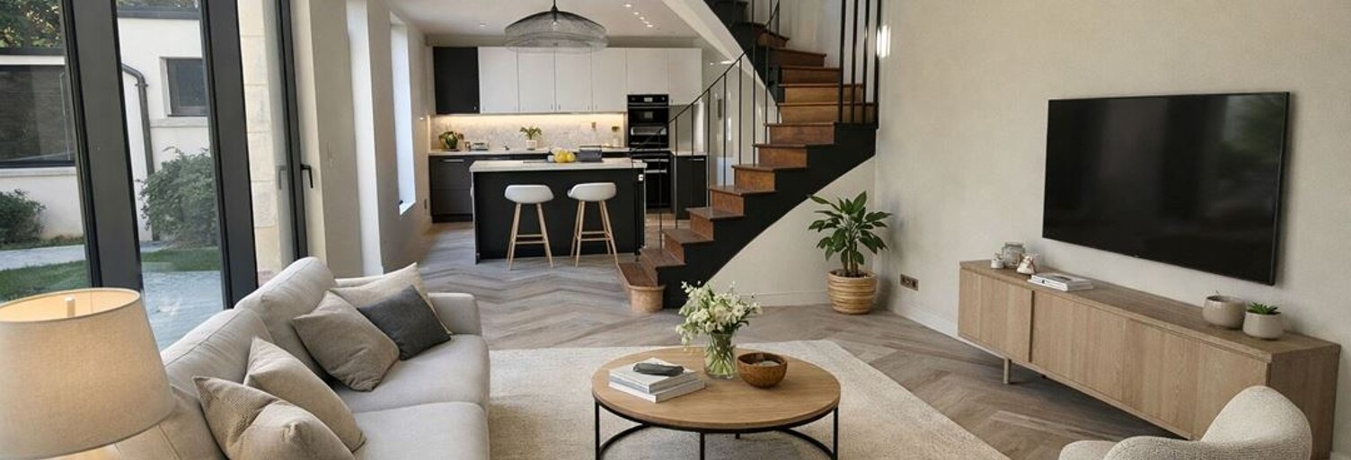 Maison 6 Pièces 92 m² à vendre à Caen (14000)