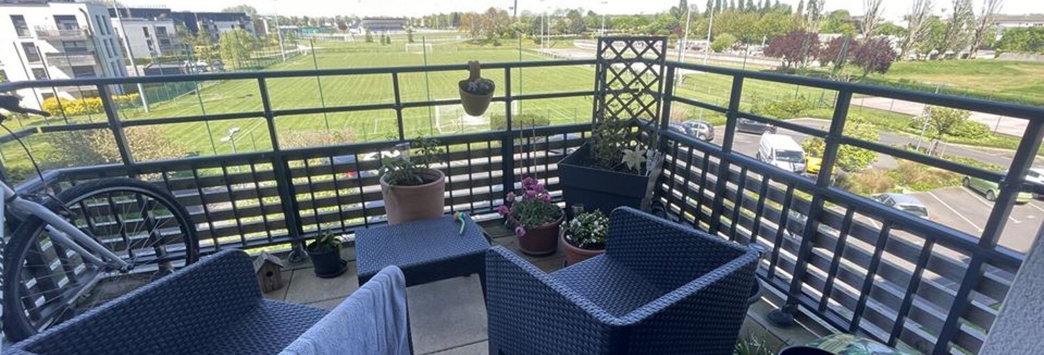 Appartement 2 Pièces 41 m² à vendre à Blainville-sur-Orne (14550)